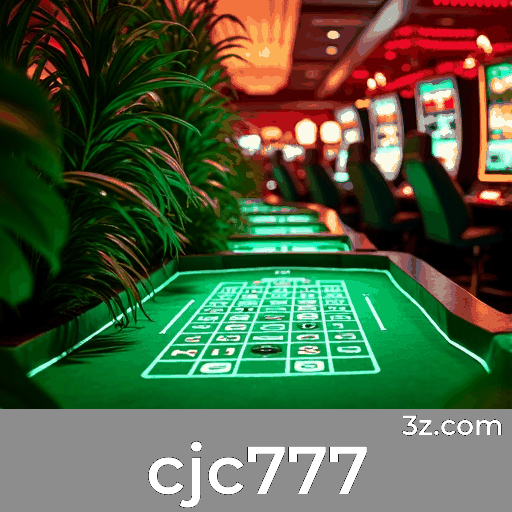 cjc777: Cassino Online Seguro e Premiado
