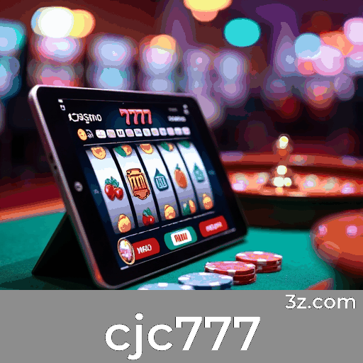 cjc777: Cassino Online Seguro e Premiado